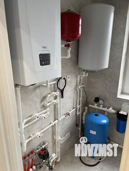 Коттедж 129м², 2-этажный, участок 6 сот.  