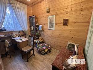 Дом 136м², 2-этажный, участок 6 сот.  