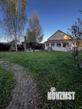 Дом 140м², 2-этажный, участок 6 сот.  