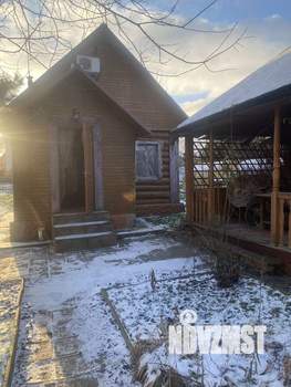 Дом 45м&sup2;, 2-этажный, участок 4 сот.  