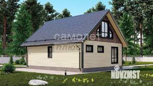 Дом 150м², 2-этажный, участок 8 сот.  