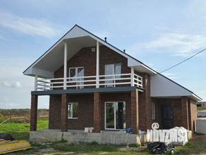 Дом 170м², 2-этажный, участок 11 сот.  