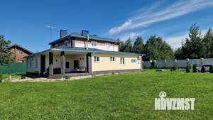 Коттедж 355м², 2-этажный, участок 22 сот.  