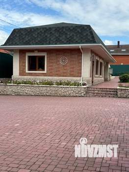 Коттедж 257м², 3-этажный, участок 16 сот.  
