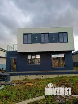 Дом 168м&sup2;, 2-этажный, участок 5 сот.  