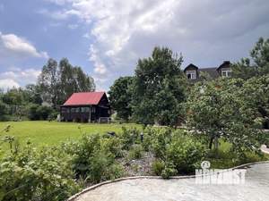 Дом 531м², 3-этажный, участок 46 сот.  