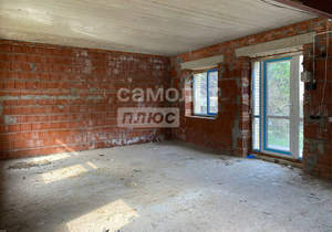 Дом 136м&sup2;, 3-этажный, участок 3 сот.  