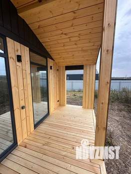 Дом 90м&sup2;, 1-этажный, участок 7 сот.  