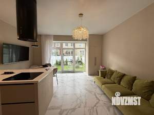 Таунхаус 127м², 3-этажный, участок 2 сот.  