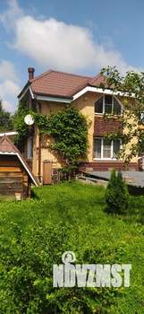 Дом 81м², 2-этажный, участок 6 сот.  