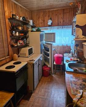 Дом 83м&sup2;, 2-этажный, участок 6 сот.  