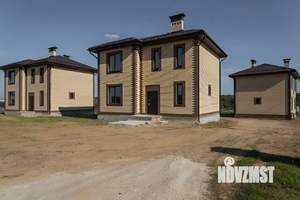 Коттедж 120м², 2-этажный, участок 6 сот.  