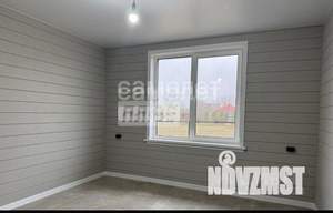 Дом 90м², 1-этажный, участок 6 сот.  