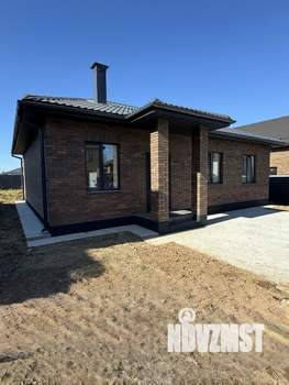 Дом 140м², 1-этажный, участок 6 сот.  