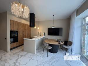 Таунхаус 127м², 3-этажный, участок 2 сот.  