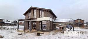 Дом 150м², 2-этажный, участок 6 сот.  