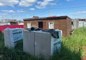 Дом 224м², 2-этажный, участок 6 сот.  