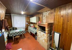 Дом 60м², 1-этажный, участок 11 сот.  