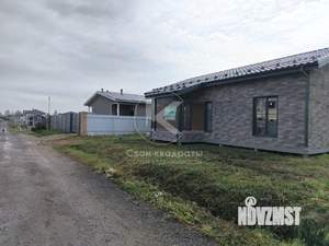 Дом 140м², 1-этажный, участок 6 сот.  