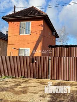 Дом 54м², 2-этажный, участок 5 сот.  