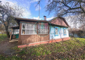 Дом 78м², 1-этажный, участок 14 сот.  