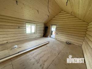 Дом 45м&sup2;, 1-этажный, участок 13 сот.  