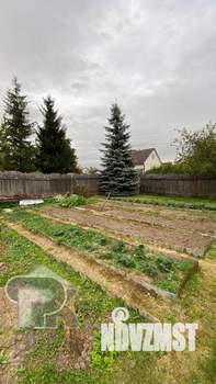 Дом 60м², 2-этажный, участок 6 сот.  