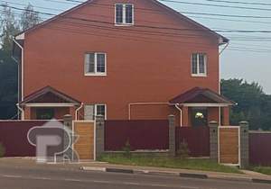 Дом 476м², 3-этажный, участок 5 сот.  