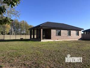 Дом 140м², 1-этажный, участок 12 сот.  