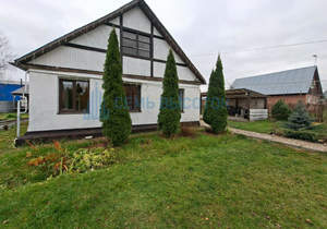 Дом 68м², 1-этажный, участок 15 сот.  