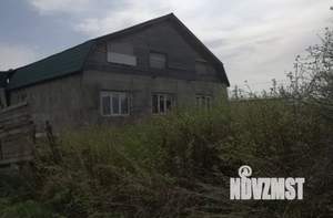 Дом 212м², 2-этажный, участок 6 сот.  