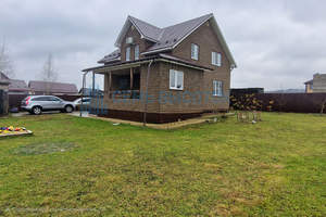 Дом 145м², 2-этажный, участок 11 сот.  