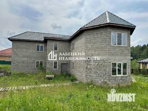 Дом 260м², 2-этажный, участок 9 сот.  