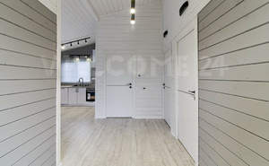 Дом 90м&sup2;, 1-этажный, участок 8 сот.  