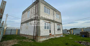 Дом 160м², 2-этажный, участок 8 сот.  