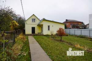 Коттедж 156м², 2-этажный, участок 5 сот.  