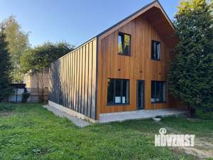 Дом 166м², 2-этажный, участок 10 сот.  