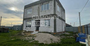 Дом 160м², 2-этажный, участок 8 сот.  