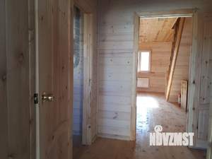 Коттедж 155м², 2-этажный, участок 5 сот.  