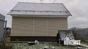 Дом 90м², 2-этажный, участок 6 сот.  