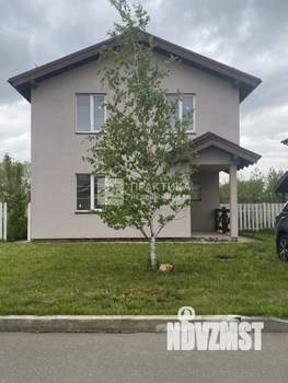 Дом 150м², 2-этажный, участок 5 сот.  