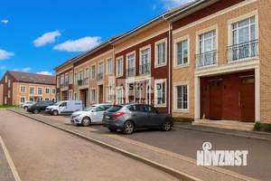 Таунхаус 130м&sup2;, 3-этажный, участок 2 сот.  