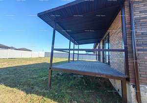 Дом 121м², 1-этажный, участок 0 сот.  