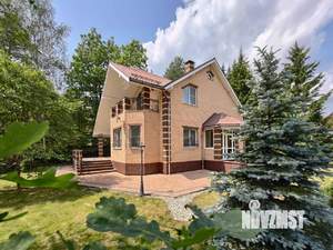 Дом 250м², 2-этажный, участок 20 сот.  