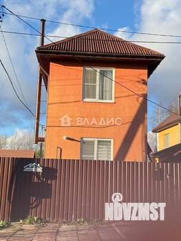 Дом 54м², 2-этажный, участок 5 сот.  