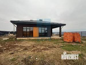 Дом 117м², 1-этажный, участок 8 сот.  