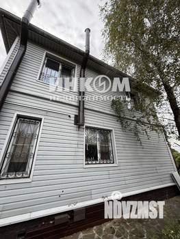 Дом 203м&sup2;, 3-этажный, участок 10 сот.  