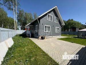 Дом 152м², 2-этажный, участок 5 сот.  