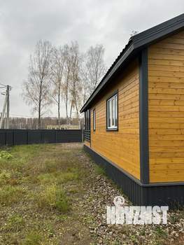 Дом 66м&sup2;, 1-этажный, участок 7 сот.  