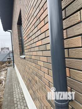 Коттедж 140м², 2-этажный, участок 6 сот.  